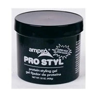 Thumbnail for Ampro Pro Styl Regular Hold Protein Styling Gel, 32 oz