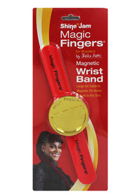 Thumbnail for Ampro Shine'n Jam Magic Fingers Wrist Band -pc Sareya Beauty supply store in calgary Alberta Canada