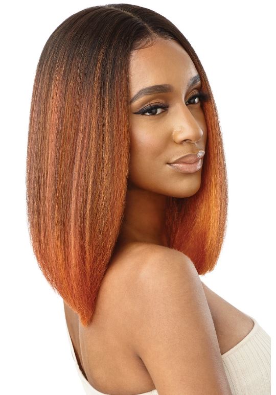 OUTRE  LACE FRONT DELUXE WIG - ANNISTON