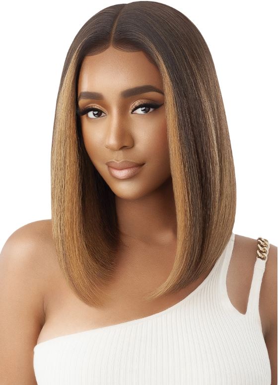 OUTRE  LACE FRONT DELUXE WIG - ANNISTON