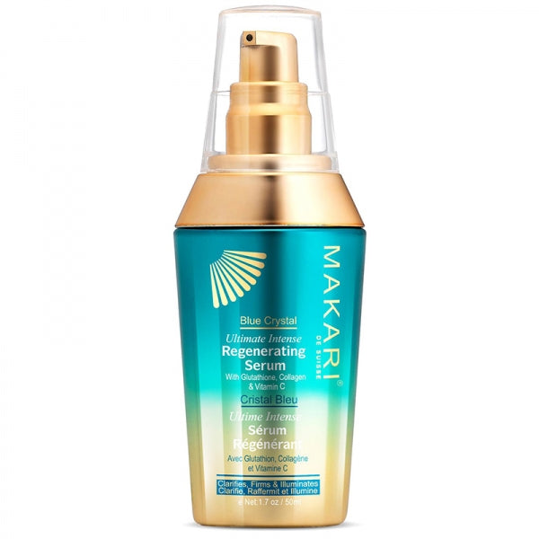 MAKARI BLUE CRYSTAL REGENERATING SERUM-1.7oz