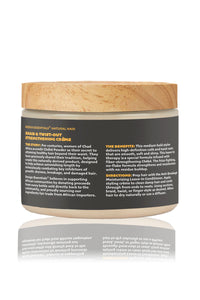 Thumbnail for DESIGN ESSENTIALS Chebe Braid Twist Out Strengthening Creme (12 oz)