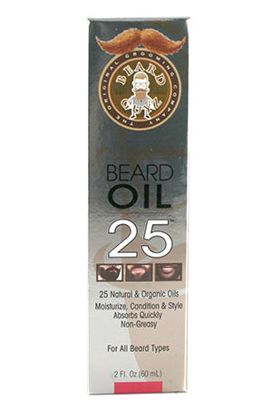 BEARD GUYZ BEARD OIL - 2oz