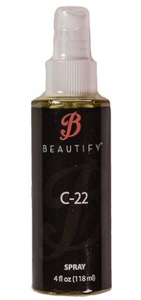 Thumbnail for BEAUTIFY C-22 Solvent Extension Remover (4oz)