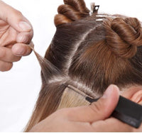 Thumbnail for BEAUTIFY WALKER Lace Front Hair Extension Tape  9/16