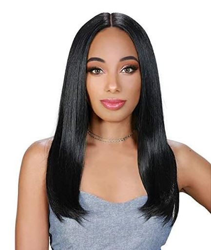 ZURY SIS SYNTHETIC  SLAY  LACE FRONT WIG H BIA