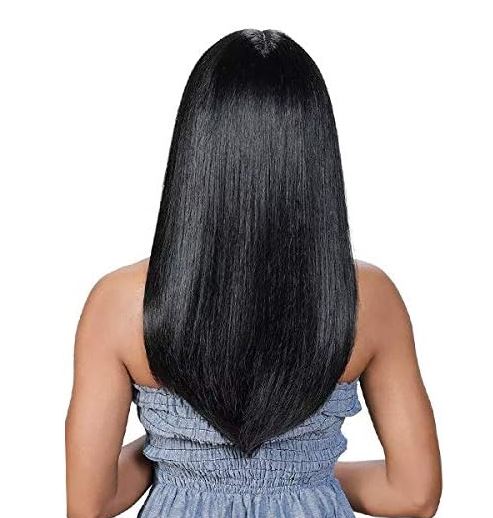 ZURY SIS SYNTHETIC  SLAY  LACE FRONT WIG H BIA