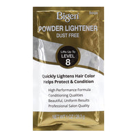 Thumbnail for BIGEN Dust Free Powder Lightener Packet (1oz)