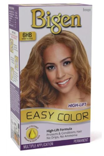 BIGEN Easy Hair Color Kit -6HB