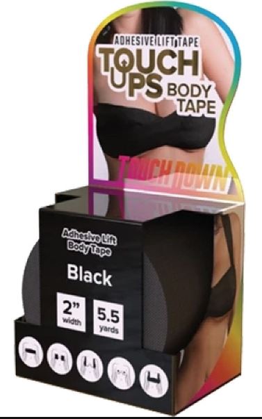 TOUCH DOWN TOUCHUPS BODY TAPE-BEIGE