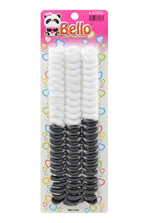 MAGIC BM COLLECTION BELLO COLLECTION- PONYTAIL 40 PCS/PK