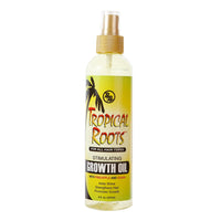 Thumbnail for BRONNER BROTHERS Tropical Roots Stimulating Growth Oil (8oz)