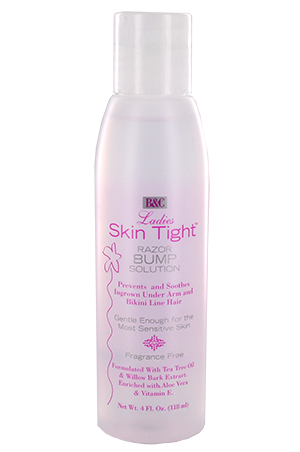 SKIN TIGHT LADIES RAZOR BUMP SOLUTION (4oz)