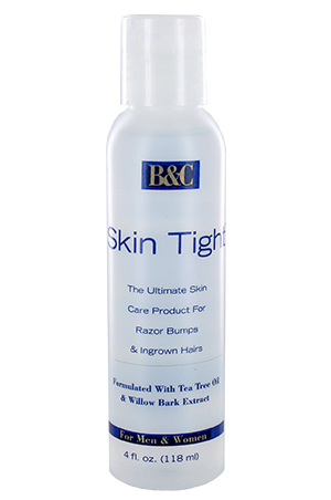 SKIN TIGHT RAZOR BUMP SOLUTION - REGULAR  (4oz)