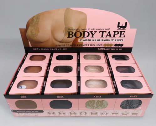 WANNAB BODY TAPE