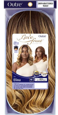 Thumbnail for OUTRE LACE FRONT SYNTHETIC WIG - ELINA, BOX