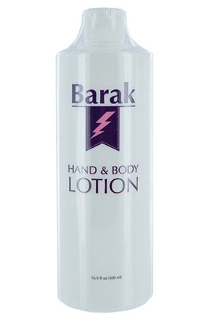 BARAK HAND AND BODY LOTION - 16 oz