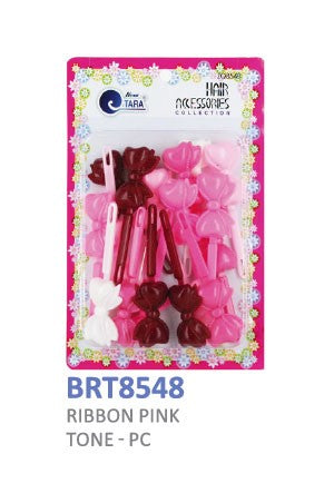 Tara Barrette [Ribbon Pink Tone]