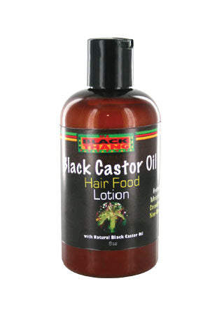 Black Thang Black Castor Oil Hair Food Leave In Lite (8oz)