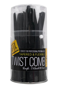 Thumbnail for BTL Professional Twist Comb Assorted
Saareya Beauty Supply
Beauty Supply Store in Calgary