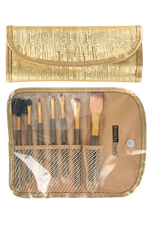 Beauty Treats Makeup Brush Set