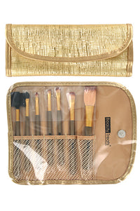 Thumbnail for Beauty Treats Makeup Brush Set