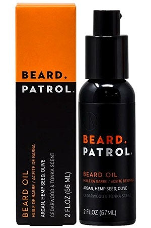 Beard Patrol Beard Oil(2oz)