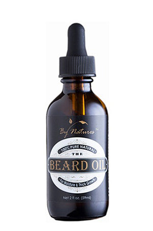 By Natures The Beard Oil(2oz)