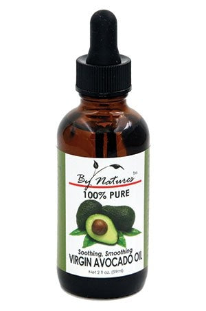 BY NATURES AVOCADO OIL - 2oz