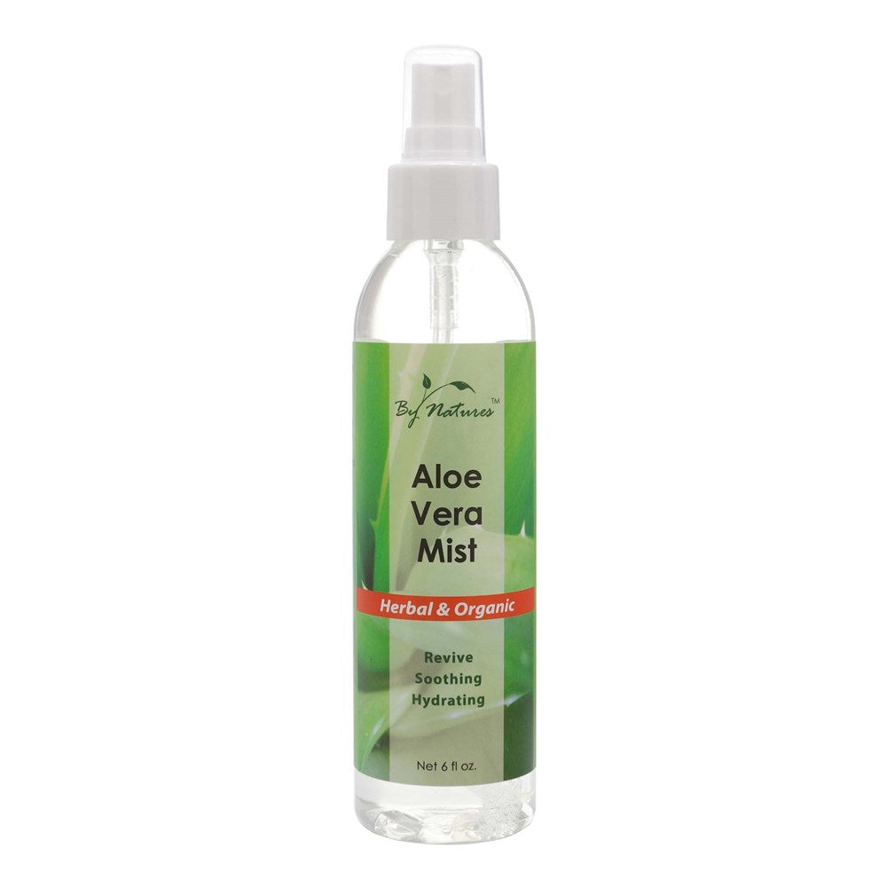 BY NATURES Aloe Vera Mist (6oz)
Sareya Beauty Supply Store in Calgary Alberta Canada