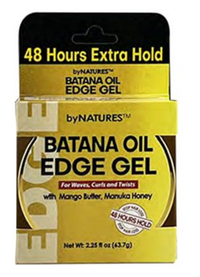 Thumbnail for BY NATURES Batana Oil Edge Gel (2.25 oz)