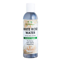 Thumbnail for BY NATURES White Rose Water Purifying Anti-aging Balancing (6oz)
Sareya Beauty Supply Store in Calgary Alberta Canada