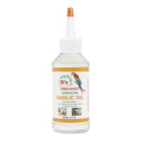Thumbnail for B'S ORGANIC Jamaican Garlic Oil (4oz)