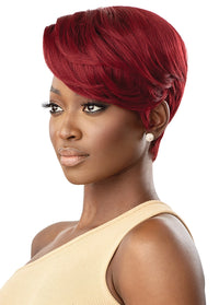 Thumbnail for OUTRE SYNTHETIC LACEFRONT PERFECT HAIRLINE 13X4 WIG - BLAZE