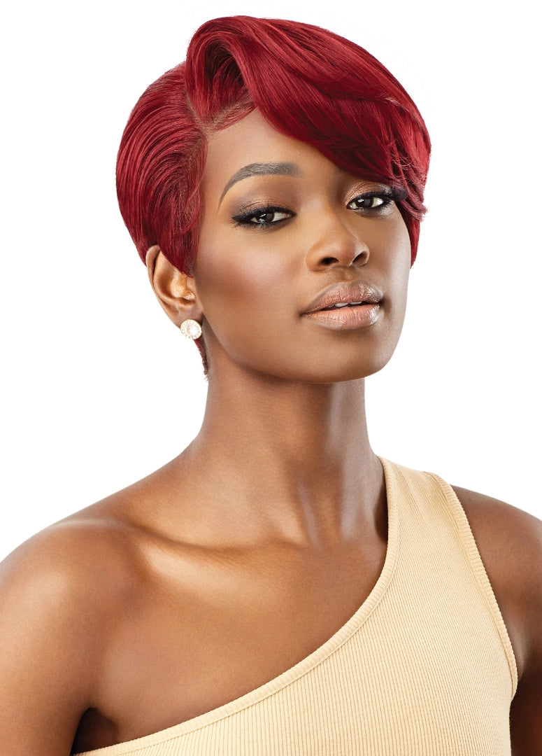 OUTRE SYNTHETIC LACEFRONT PERFECT HAIRLINE 13X4 WIG - BLAZE