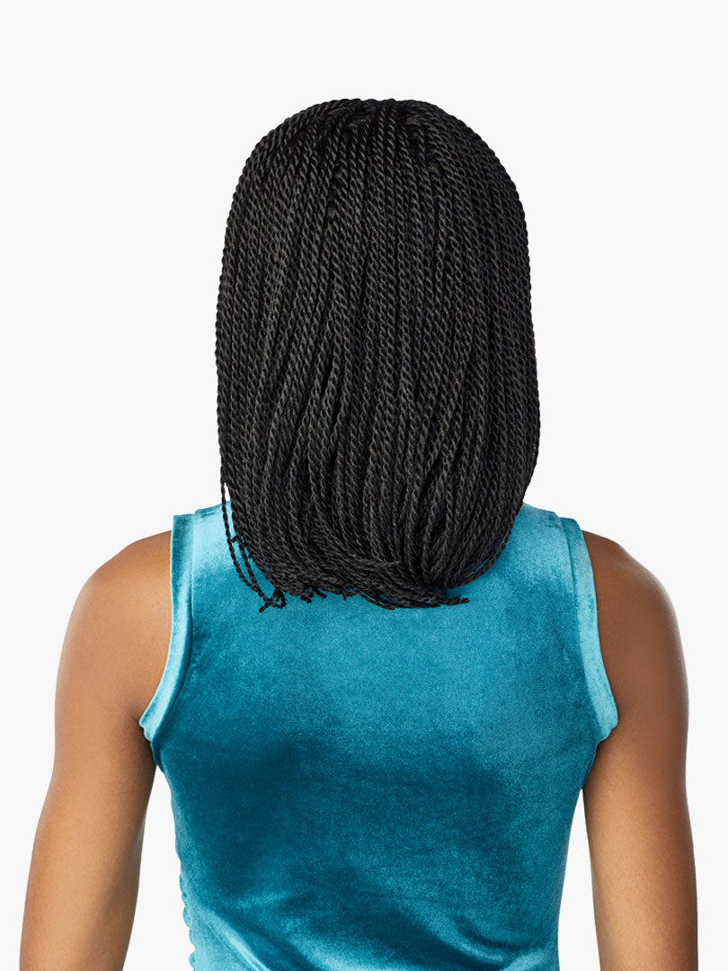 SENSATIONNEL CLOUD 9 4X4 SENEGAL TWIST BOB, BACK