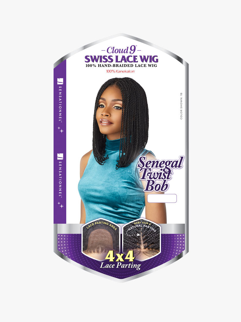 SENSATIONNEL CLOUD 9 4X4 SENEGAL TWIST BOB, PACK