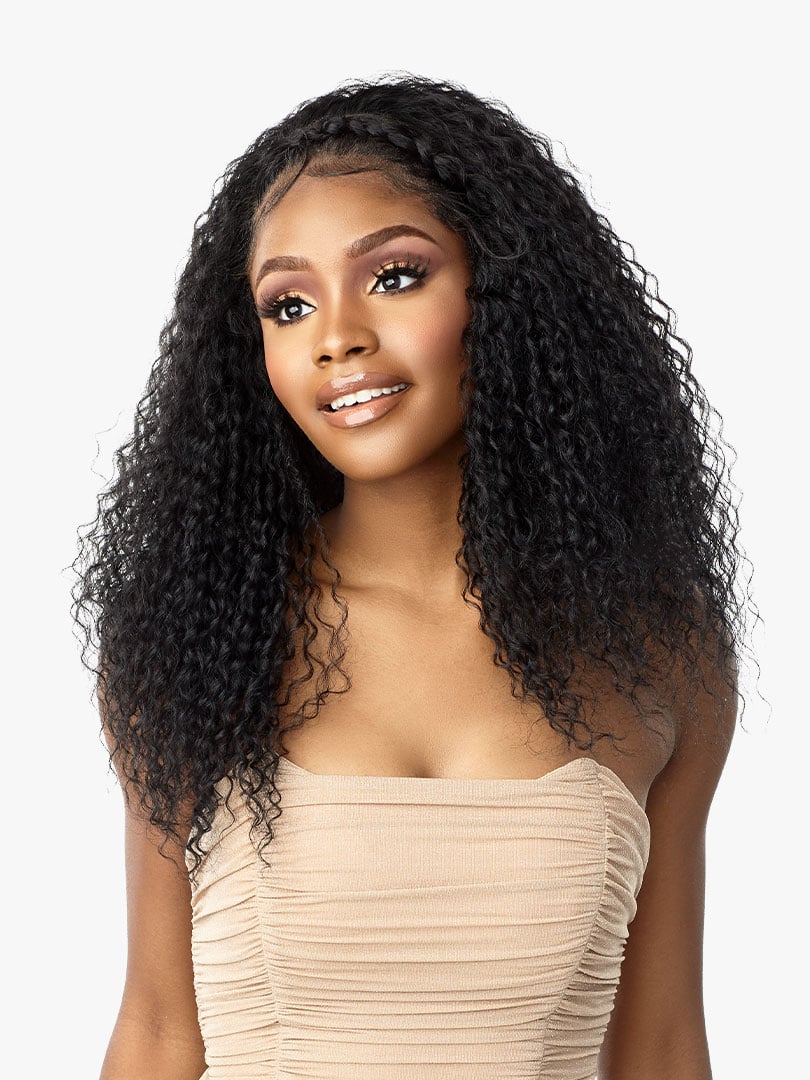 SENSATIONNEL CLOUD 9 WHATLACE? LACE WIG - SORAYA