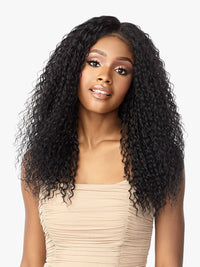 Thumbnail for SENSATIONNEL CLOUD 9 WHATLACE? LACE WIG - SORAYA, FRONTVIEW PART