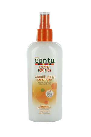 CANTU CARE FOR KIDS CONDITIONING DETANGLER - (60Z)