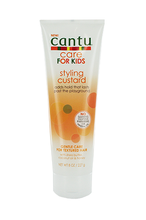 CANTU KIDS STYLING CUSTARD  8OZ