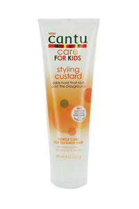 Thumbnail for CANTU KIDS STYLING CUSTARD  8OZ