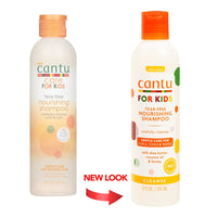 Thumbnail for CANTU Kids Tear-Free Nourishing Shampoo (8oz)