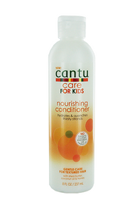 Thumbnail for CANTU CARE FOR KIDS NOURISHING CONDITIONER - 8 oz