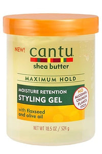 Thumbnail for Cantu Flaxseed & Olive Oil Styling Gel