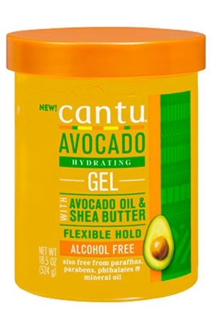 Cantu Avocado Curl Activator Gel