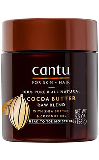 Thumbnail for Cantu Cocoa Butter Raw Blend