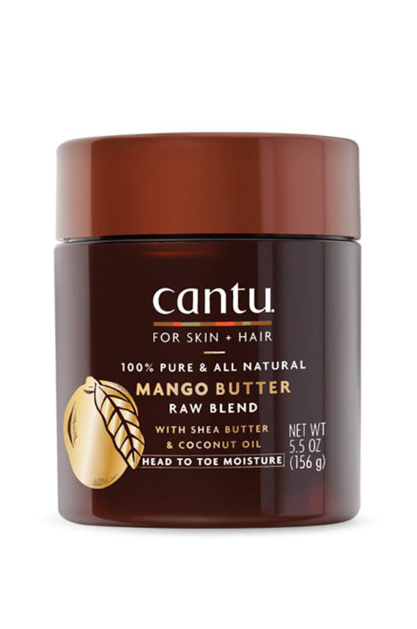 CANTU FOR SKIN+HAIR-MANGO BUTTER