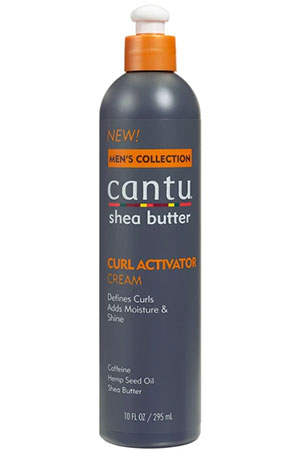 Cantu Men's Curl Activator Cream