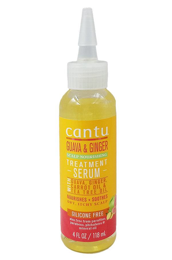 Cantu Guava & Ginger Treatment Serum